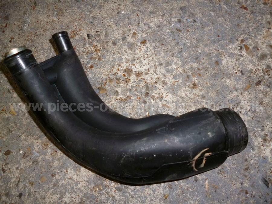 Tubulure remplissage essence Porsche 964